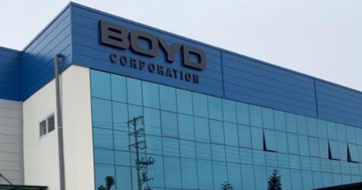 Boyd to cut 135 at South Carolina plants Rubber News